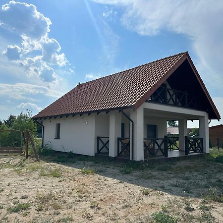 Chata Villa Rydzewo Ngoại thất bức ảnh