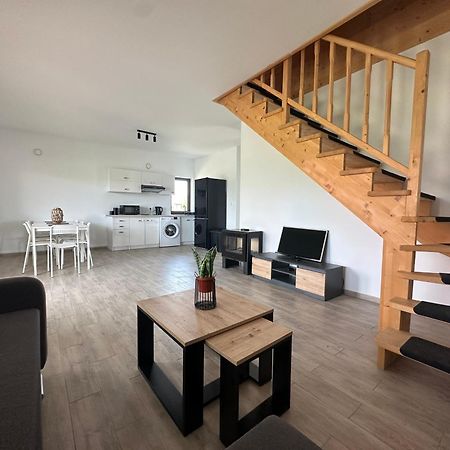 Chata Villa Rydzewo Ngoại thất bức ảnh