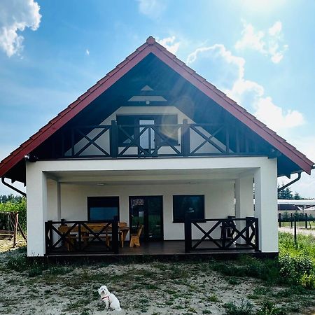 Chata Villa Rydzewo Ngoại thất bức ảnh