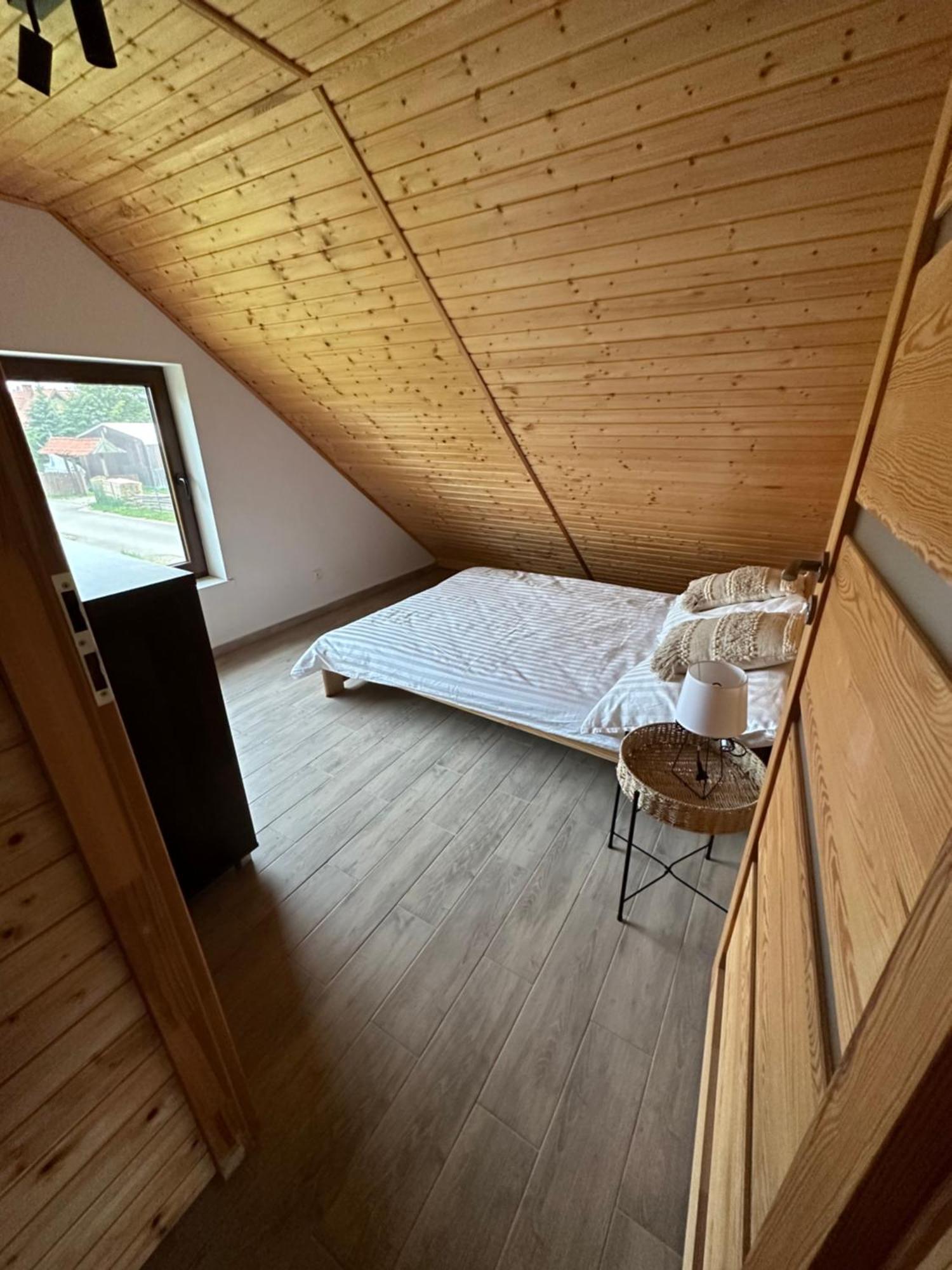 Chata Villa Rydzewo Ngoại thất bức ảnh